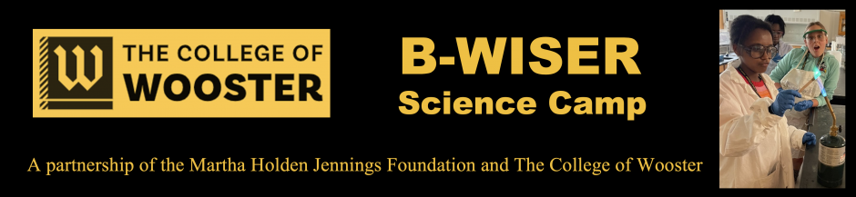 B-WISER science camp