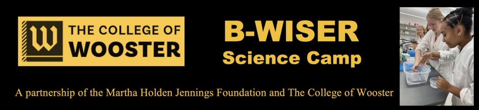 B-WISER science camp